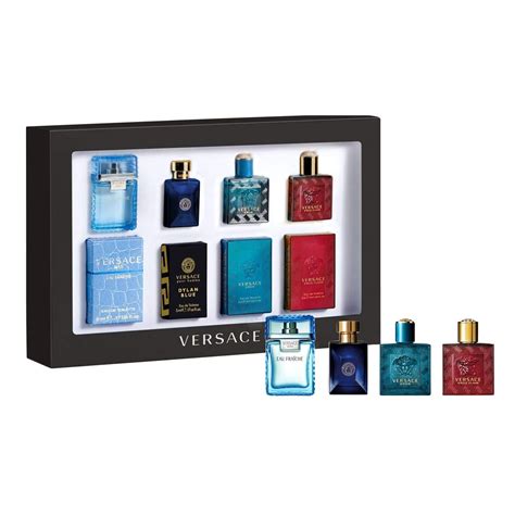 mini aftershave collection for men.